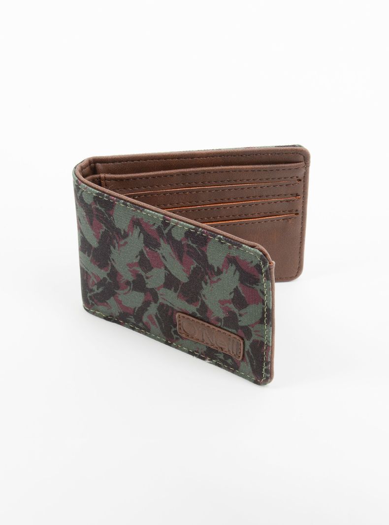 BILLETERA TIEFLOW VERDE OSCURO-9