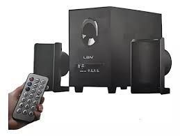 subwoofer multimedia LBN-1