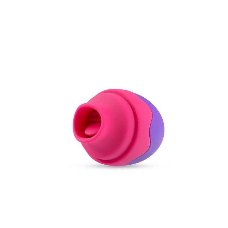 Vibrador Lamedor Clitorial Aria Flutter-2