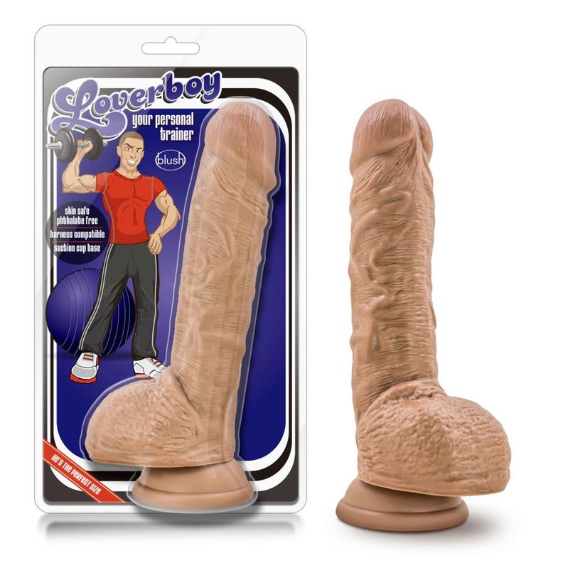Dildo Your Personal Trainer Loverboy-0