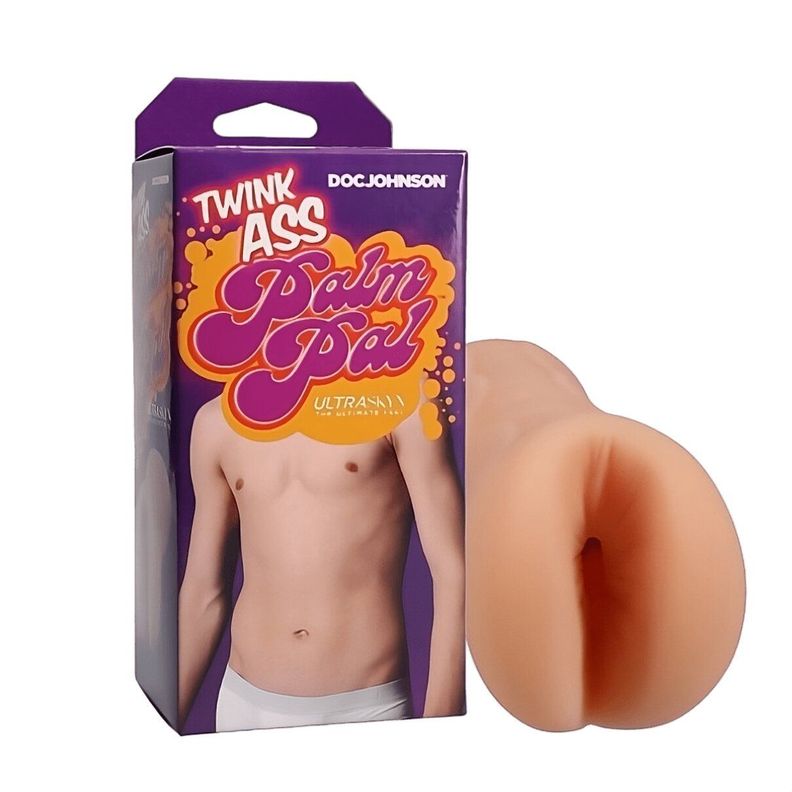 Masturbador Palm Pal Twink Ano-0