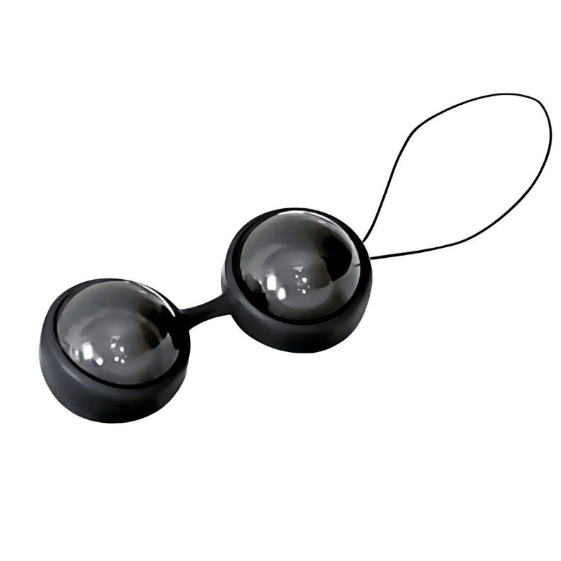 Bolas Kegel Beads Noir de Lelo-1