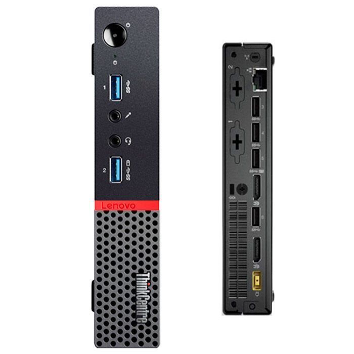 PC Lenovo ThinkCentre M715q Tiny AMD Pro A10 - 16GB Ram 480GB SSD