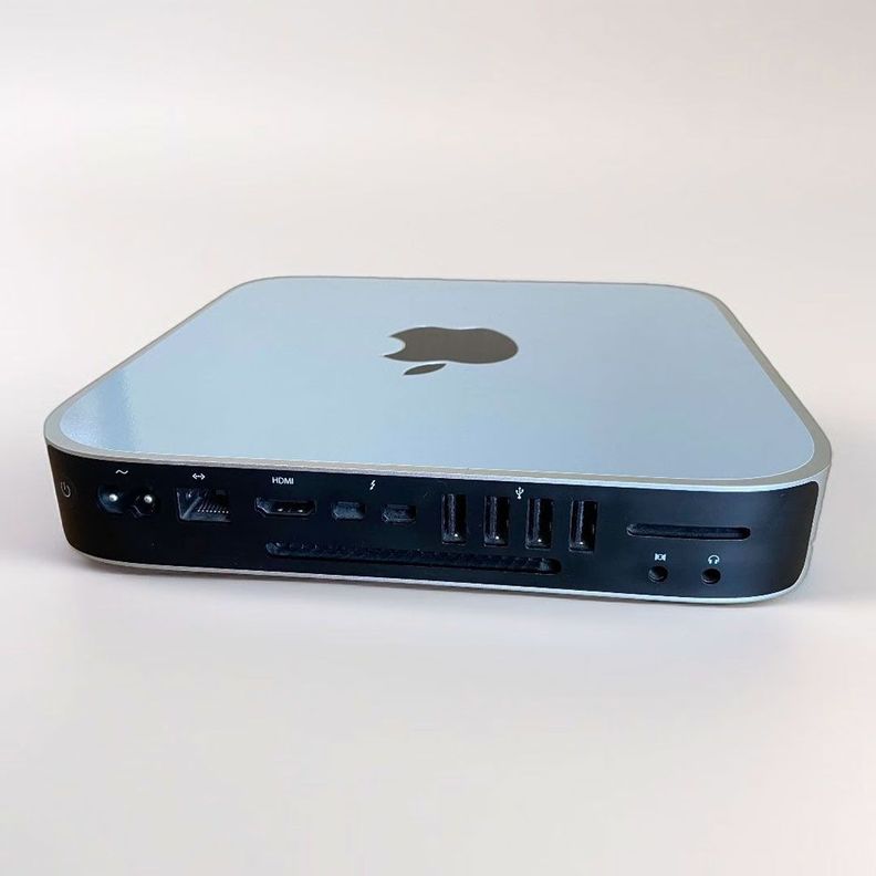Mac Mini Late 2012 480GB SSD 16GB Ram macOS Ventura Renovado Apple