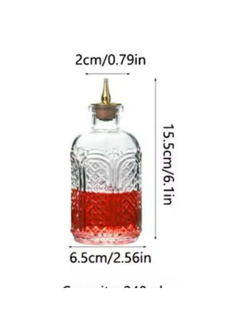 Botella de Endulzante / Bitter - 200 ml ARCO-1