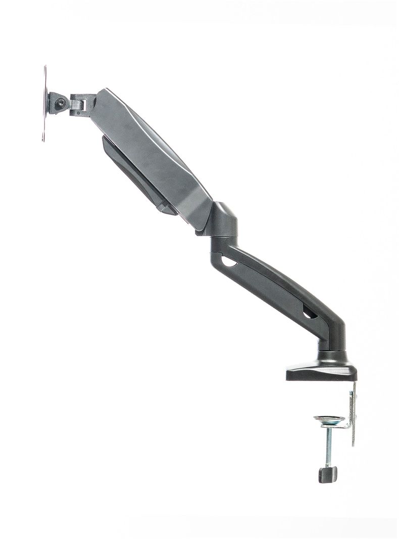 Brazo Monitor Simple con Resorte de Gas Mikra SK-1-1