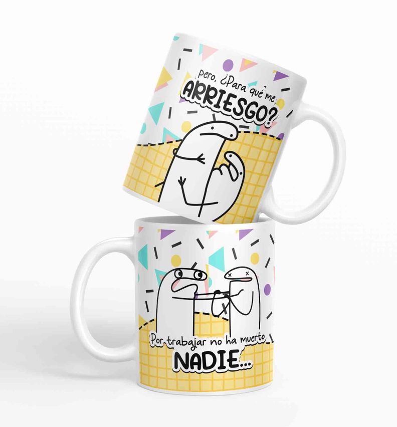 Taza Dia del Trabajo D8-1