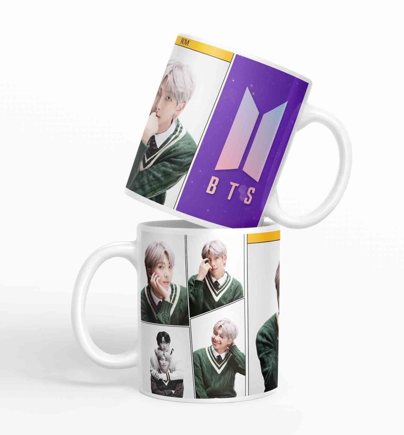 Taza BTS RM D25-0