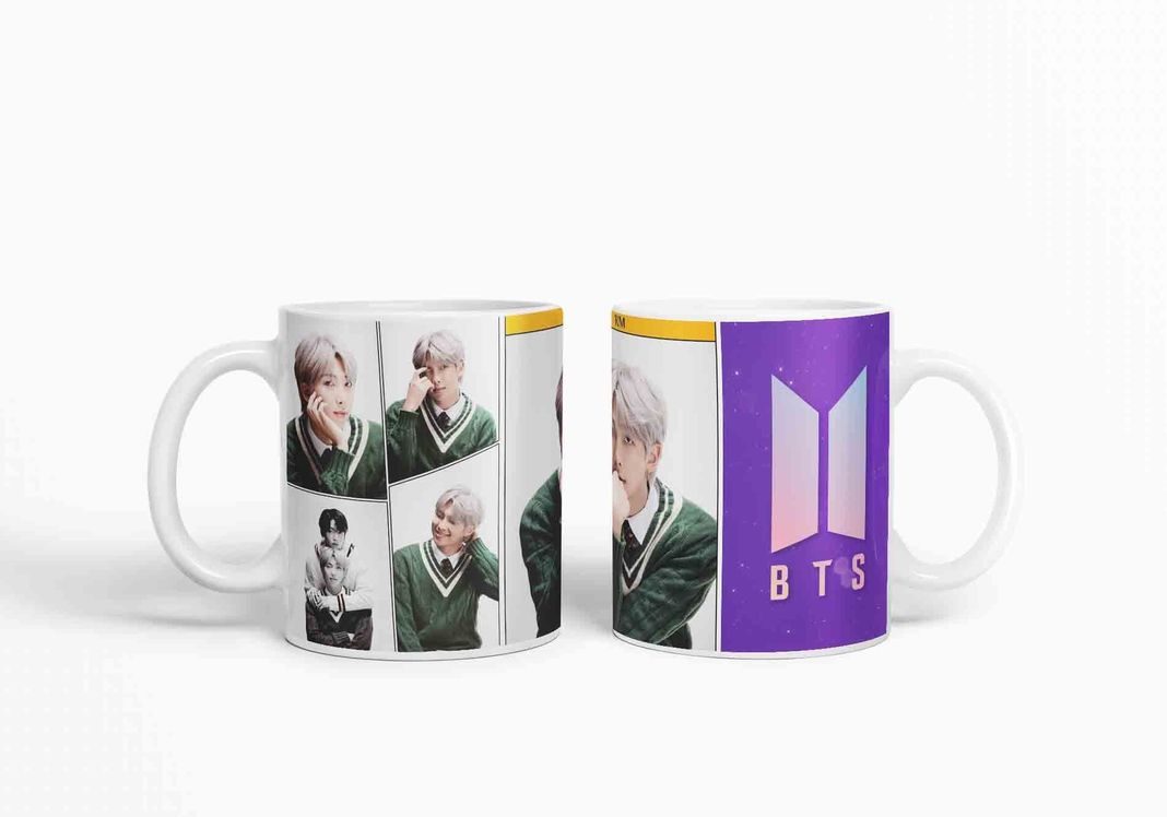Taza BTS RM D25-1