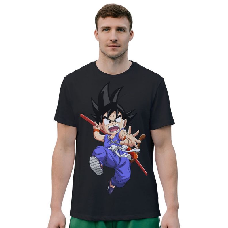Polera Dragon Ball ND6-0
