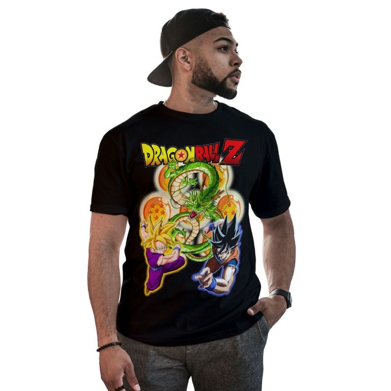 Polera Dragon Ball ND23-0