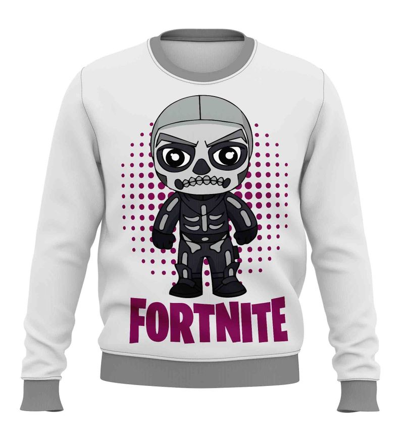 Sweater Polerón Fortnite D7-0