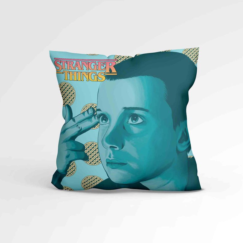 CojÍn Decorativo Stranger Things D9-0