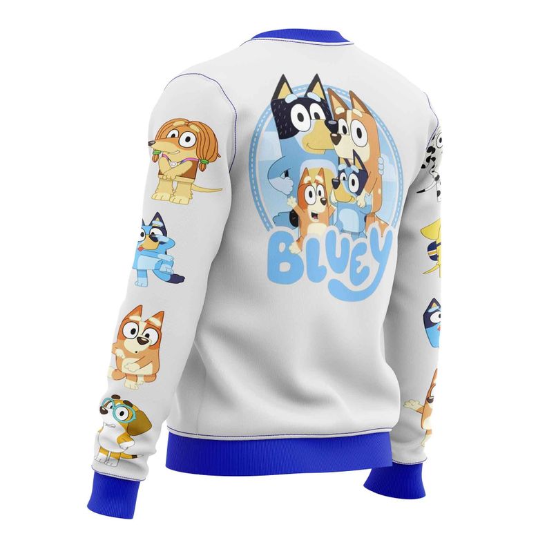 Polerón Bluey AD1-1