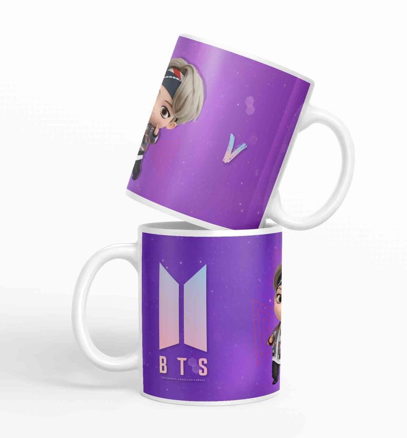 Taza BTS V D52-0