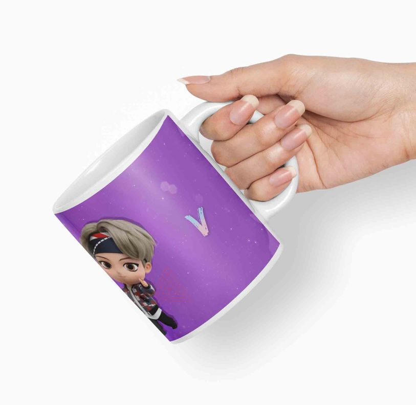 Taza BTS V D52-1