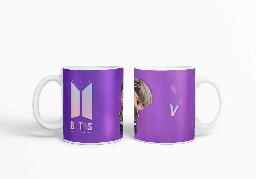 Taza BTS V D52-2