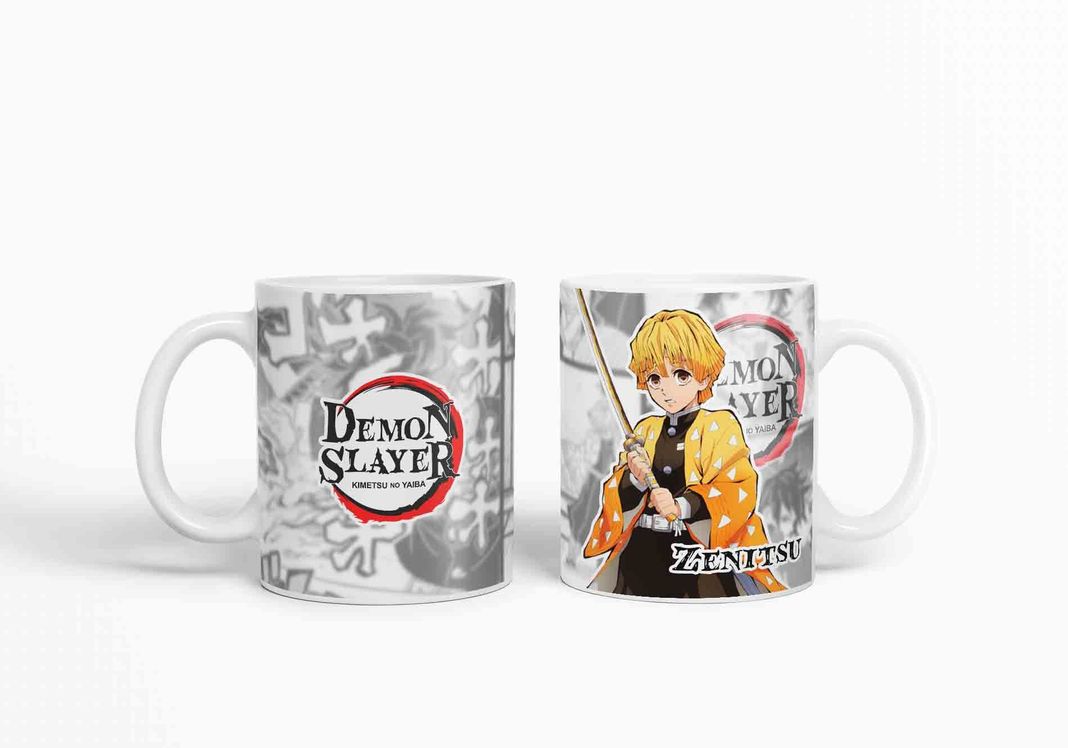 Taza Demon Slayer D15-0