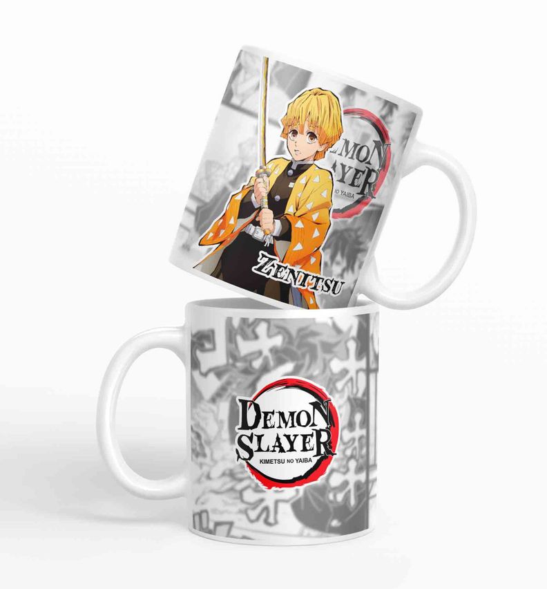 Taza Demon Slayer D15-1