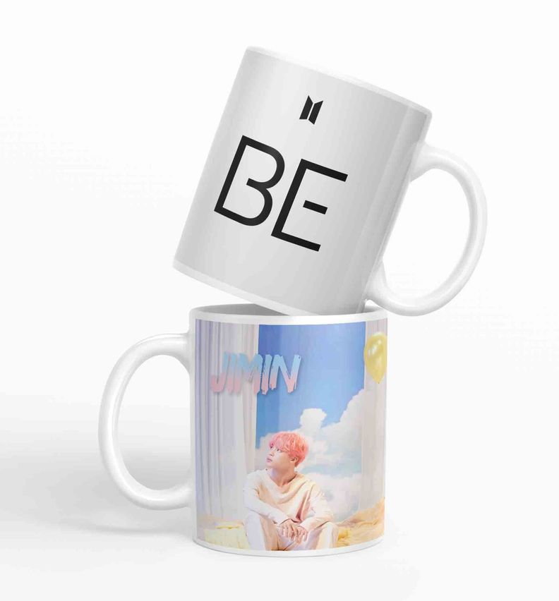 Taza BTS Jimin D13-0