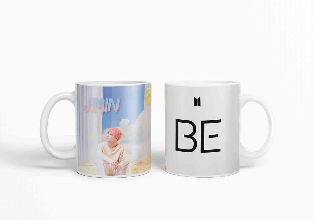 Taza BTS Jimin D13-1