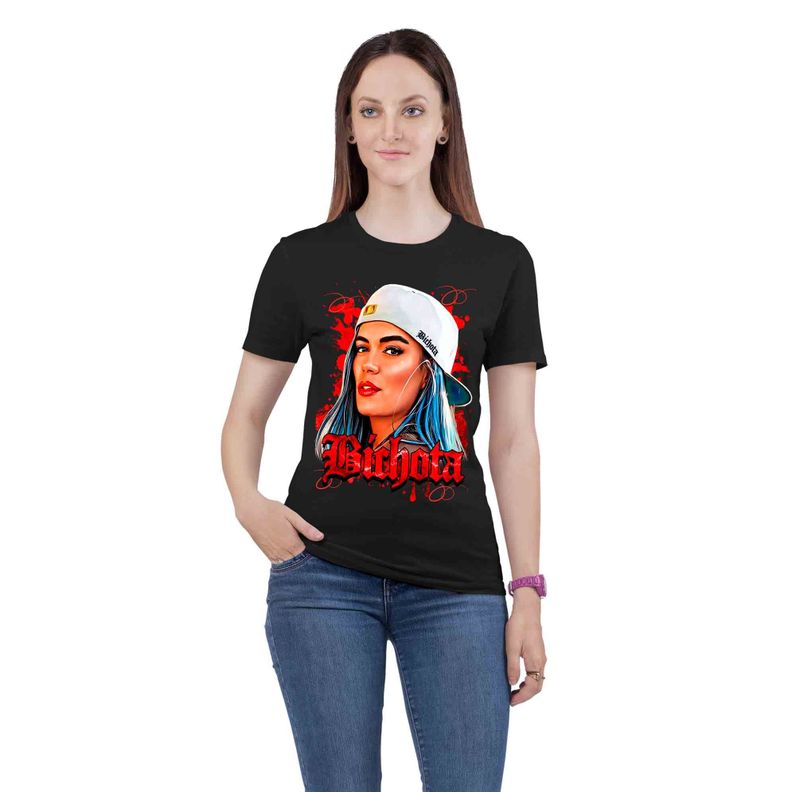 Polera Karol G Bichota D3-0