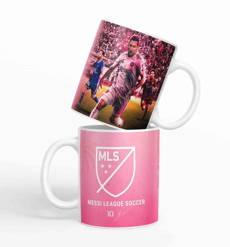 Taza Messi X Inter De Miami D9-1
