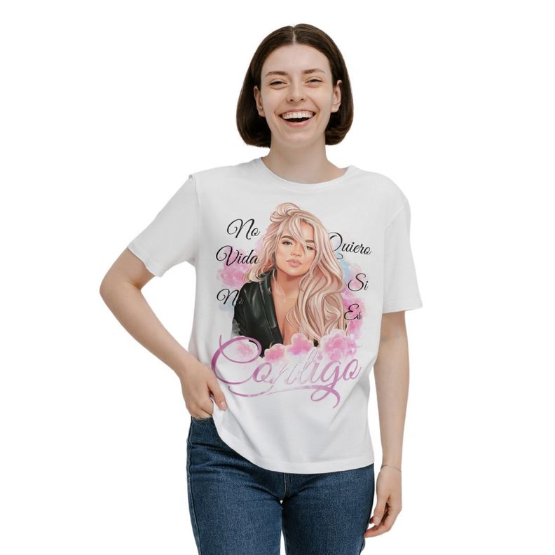 Polera Karol G - La Bichota BD11-0