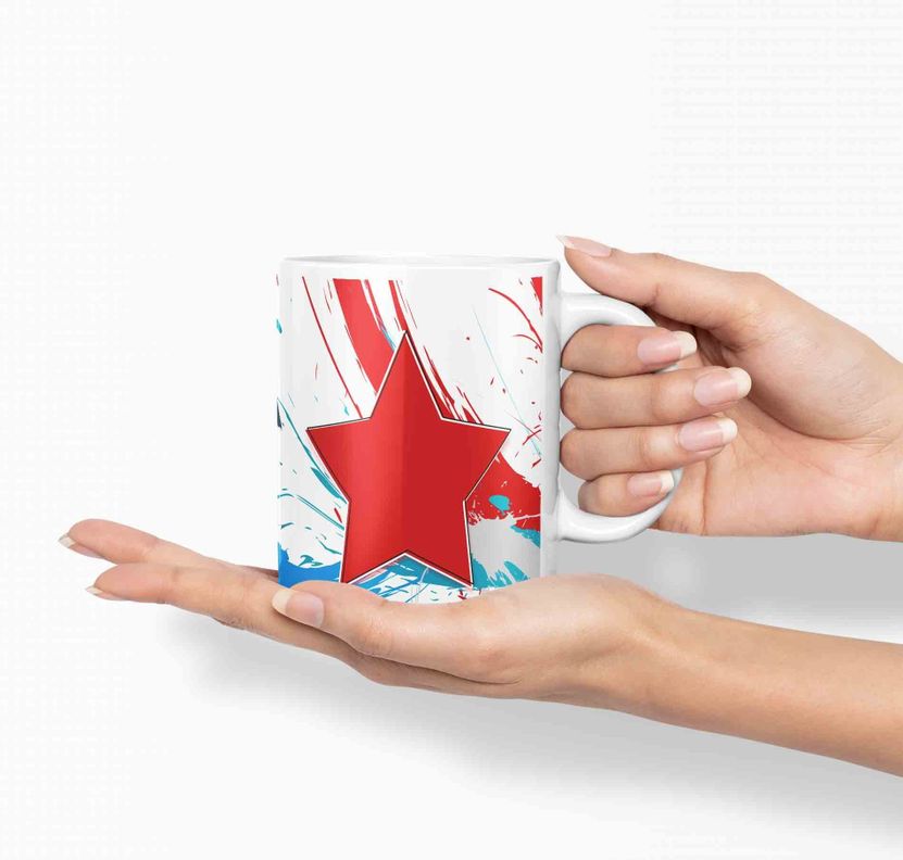 Taza Fiestas Patria D9 (320ml)-1