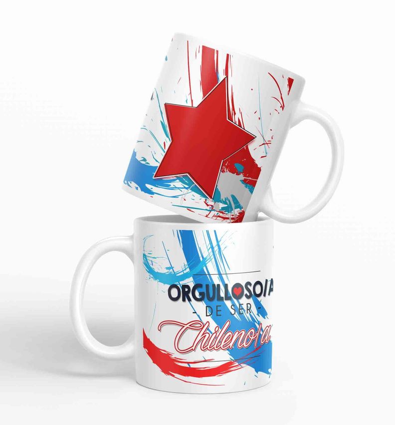 Taza Fiestas Patria D9 (320ml)-0