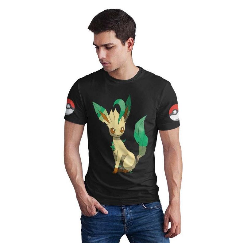 Polera Pokémon gotta catch em all D18-0