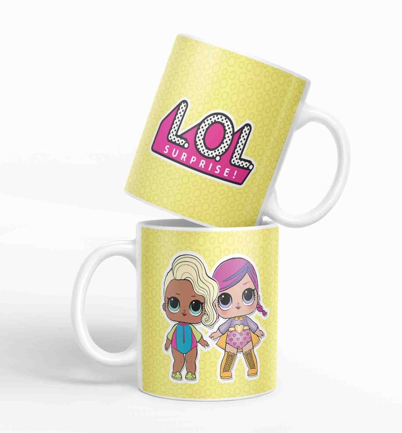 Taza LOL Surprise D12-1