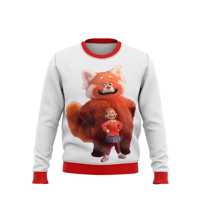 Sweater Polerón Juvenil Turning Red D5-0