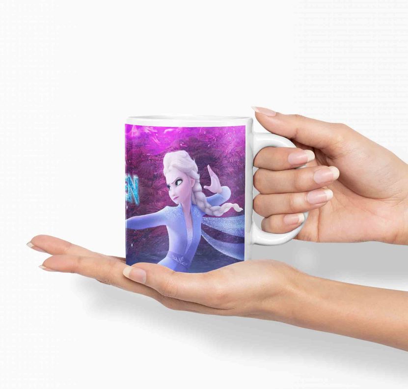 Taza Frozen D17 (320ml)-2