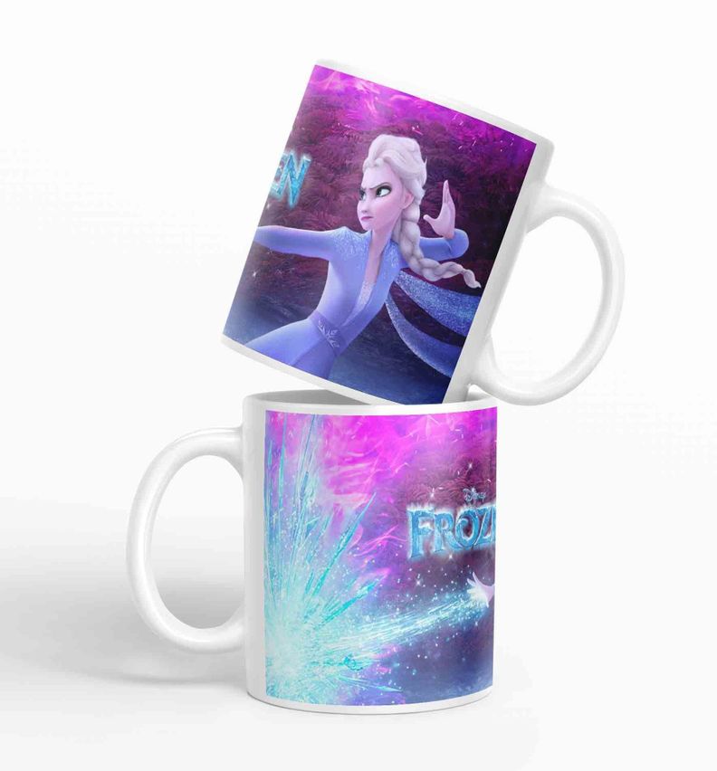 Taza Frozen D17 (320ml)-0