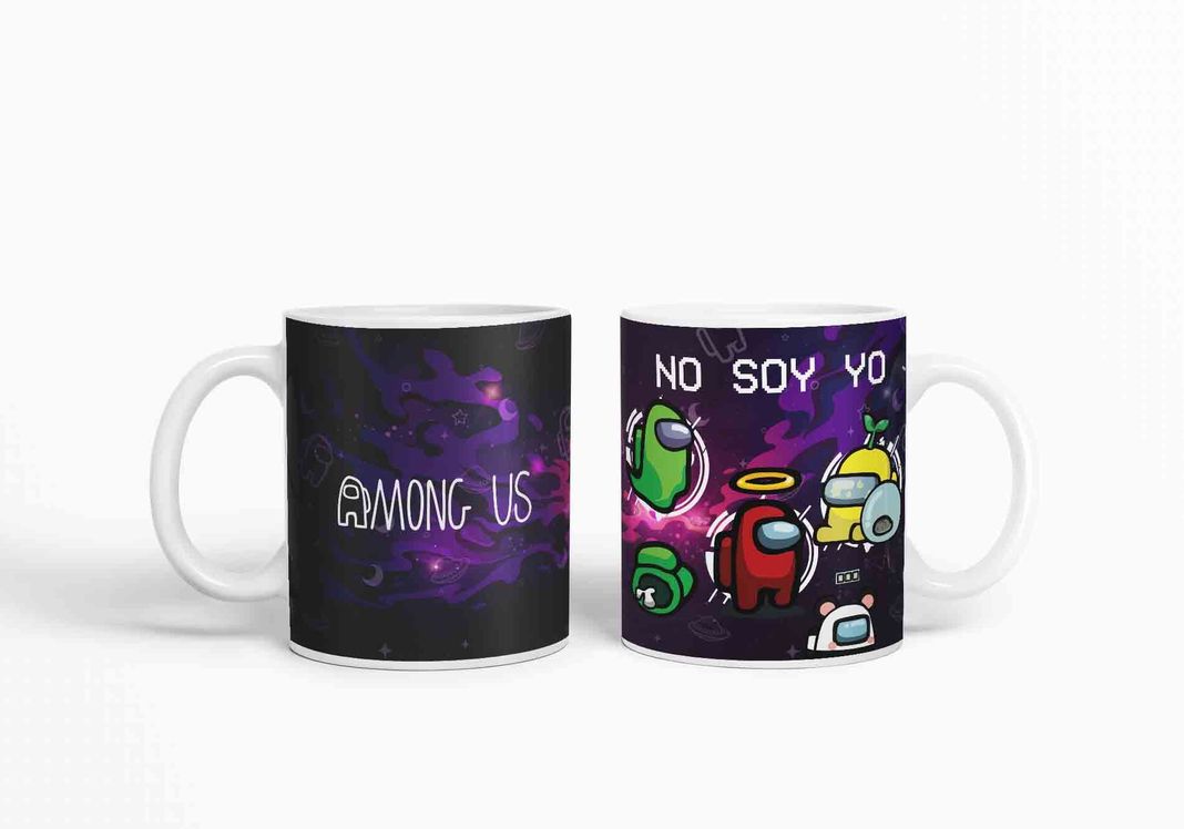 Taza Among Us D13 (320ml)-0