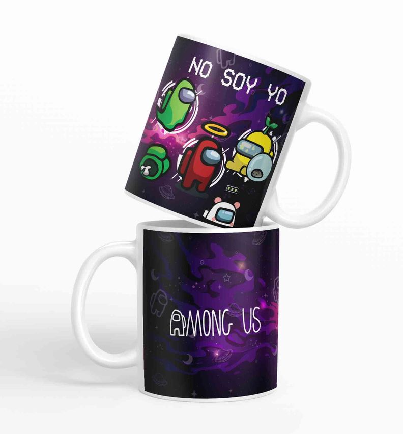 Taza Among Us D13 (320ml)-1