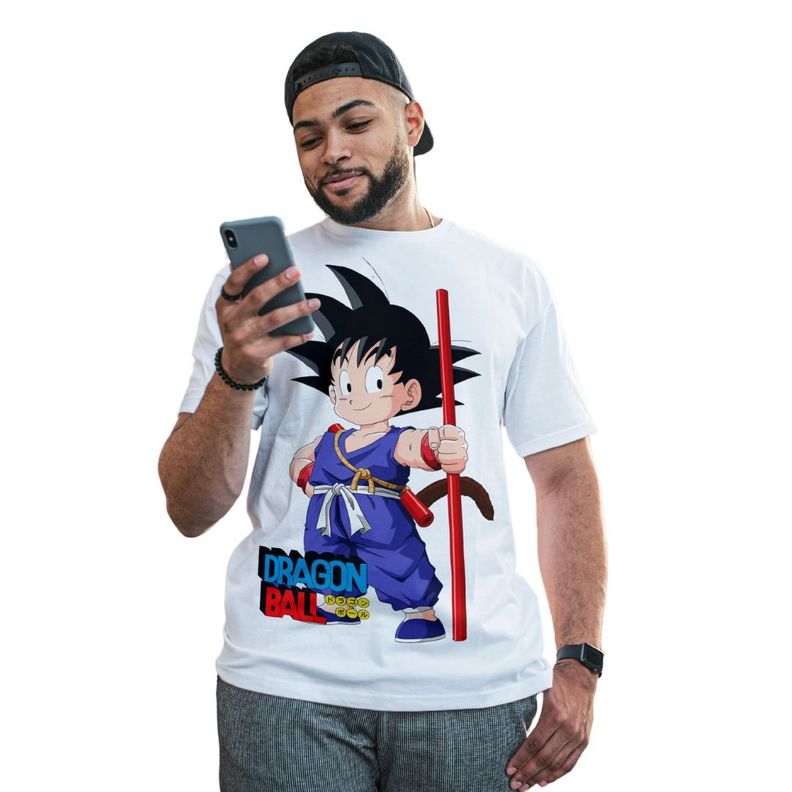 Polera Dragon Ball BD20-0