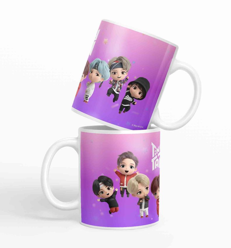Taza BTS D45-0