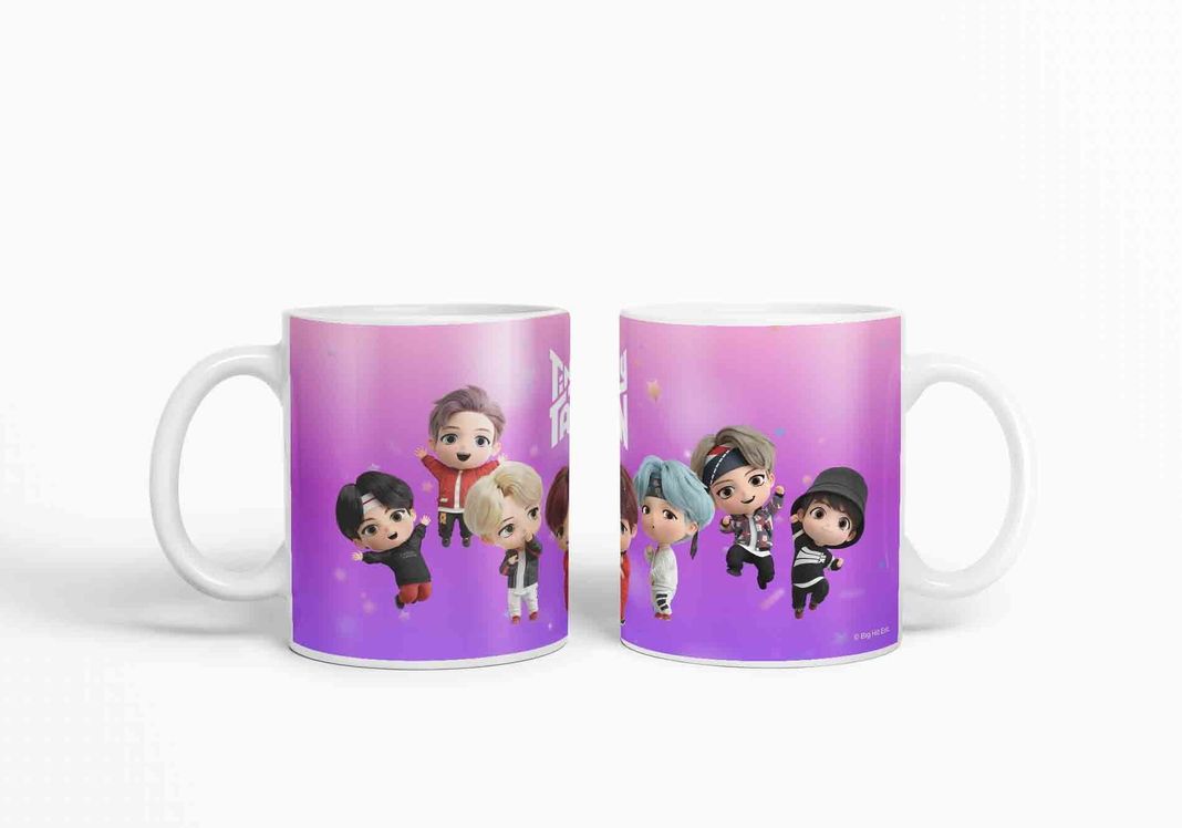 Taza BTS D45-1
