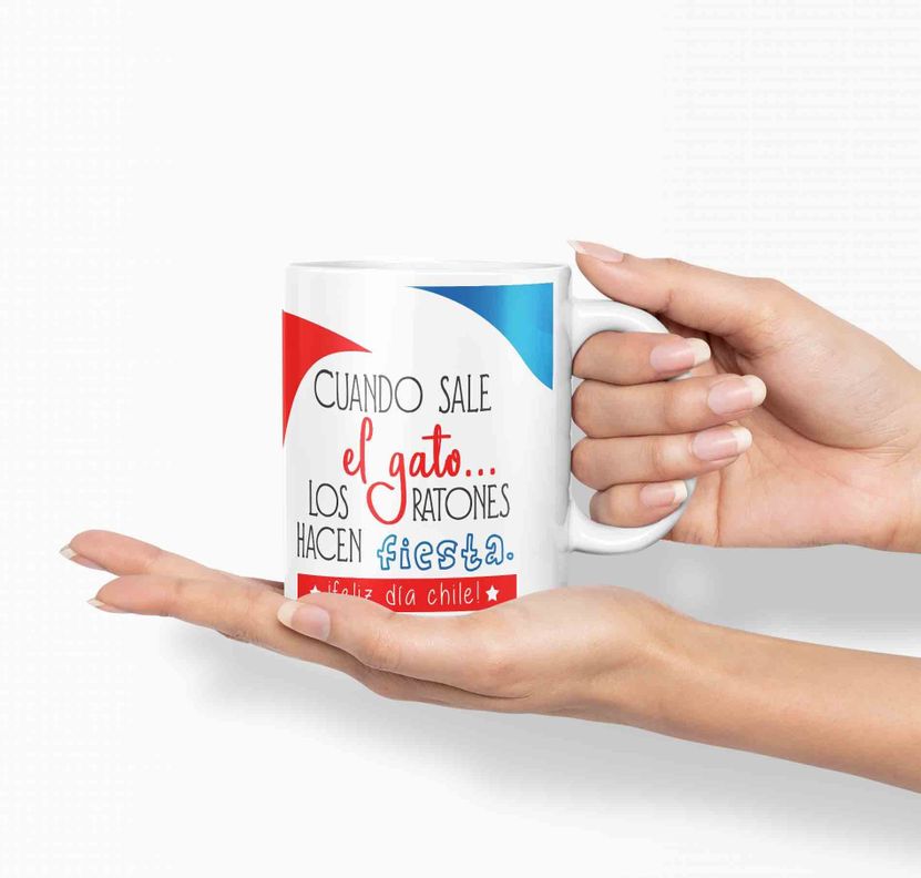 Taza Fiestas Patria D5 (320ml)-1