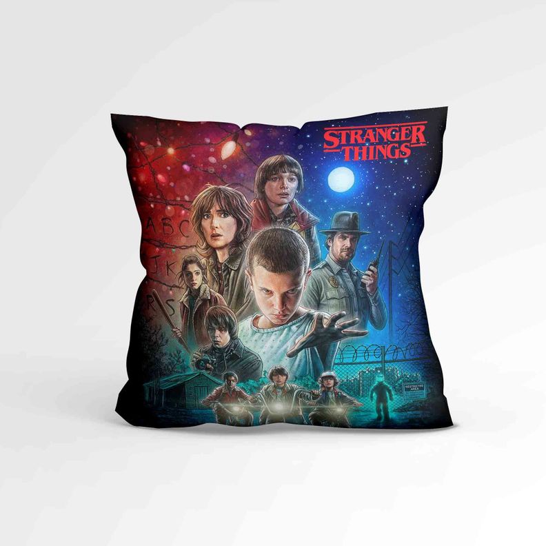CojÍn Decorativo Stranger Things D11-0