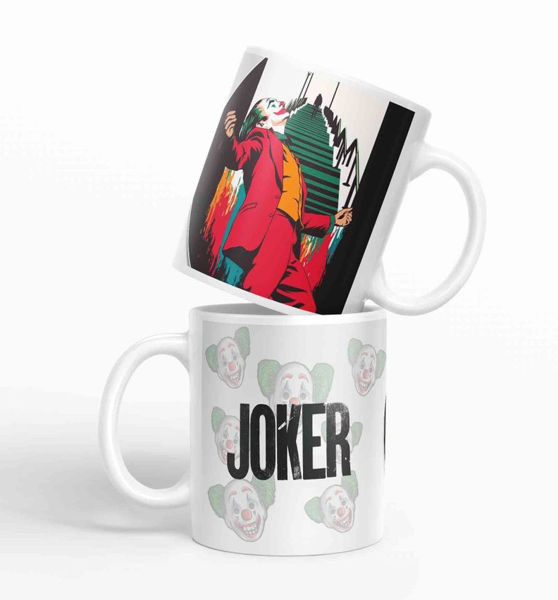 Taza Joker (Guasón) D21 (320ml)-0