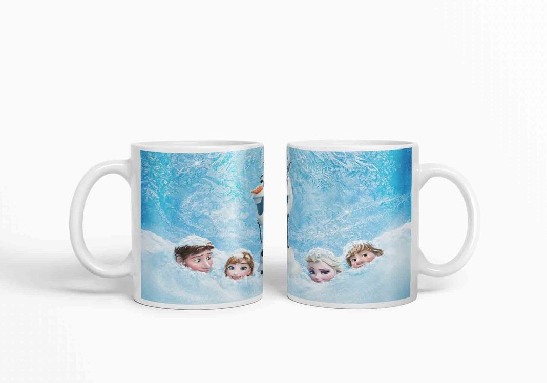 Taza Frozen D6 (320ml)-2
