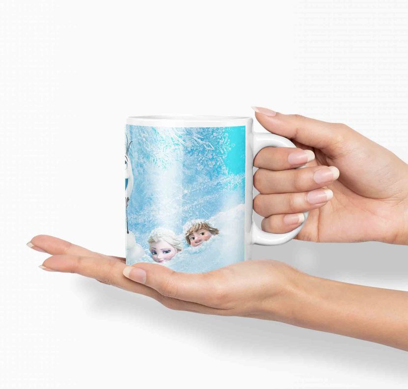 Taza Frozen D6 (320ml)-1