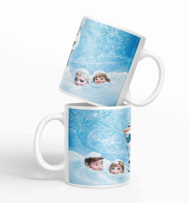 Taza Frozen D6 (320ml)-0