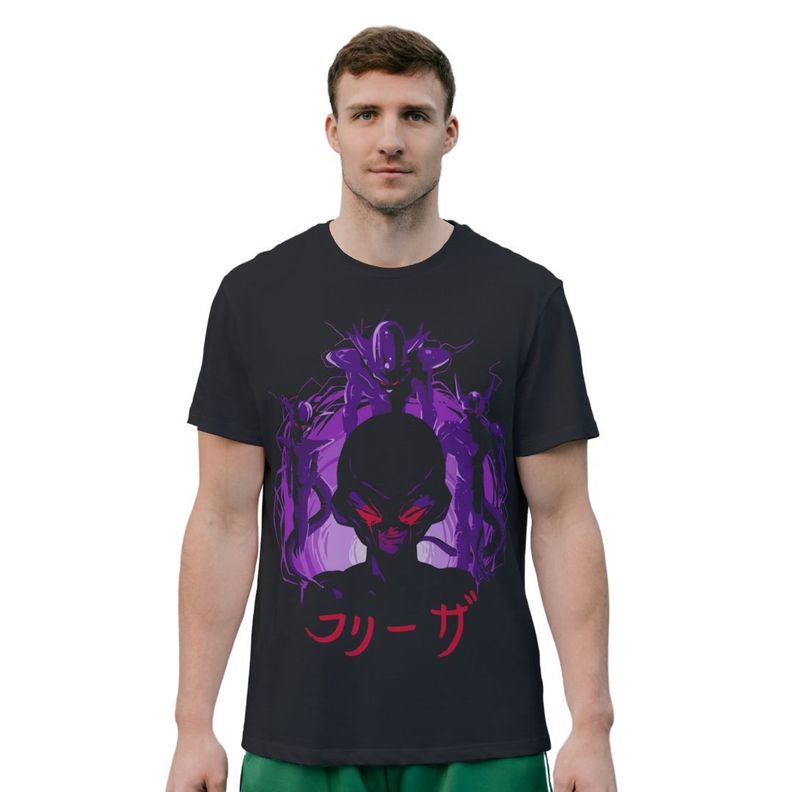 Polera Dragon Ball ND19-0