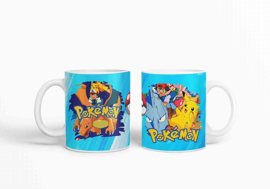 Taza Pokemon D3-1
