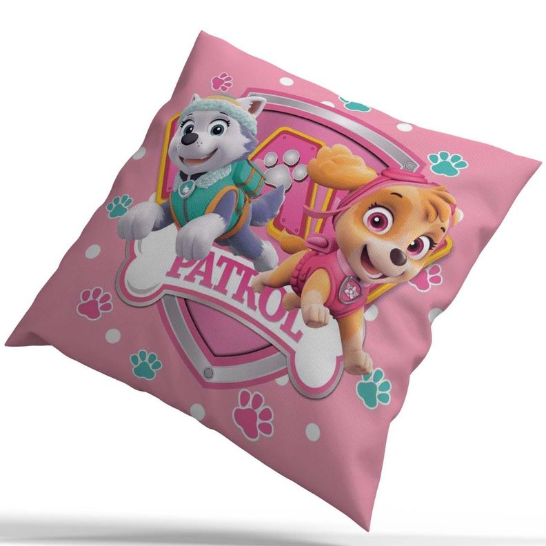 Cojín Decorativo Patrulla Canina - Paw Patrol D2-1