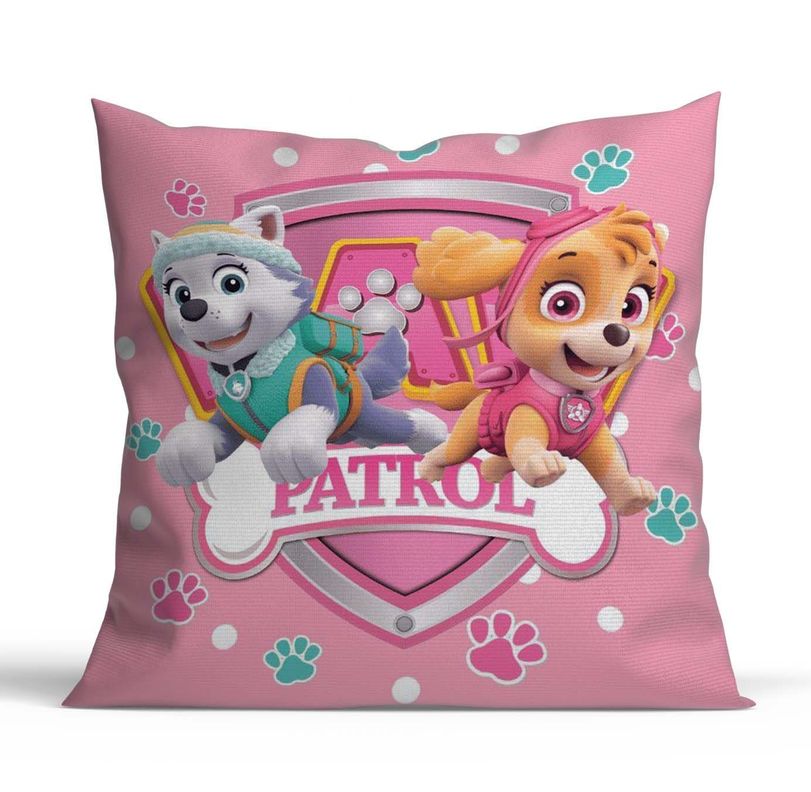 Cojín Decorativo Patrulla Canina - Paw Patrol D2-0